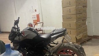 Yamaha MT15 chính chủ xe nguyên zin bao thầy thợ