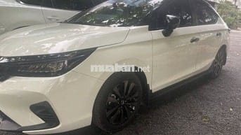 Honda City RS 11/2025 như xe thùng .