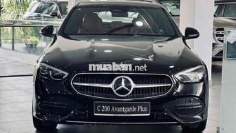 Mercedes C200 Plus V1 chính hãng cần bán