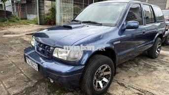 Kia Sportage 2001 - 200000 km