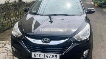 Hyundai Tucson 2010 2.0 AT 4WD - 110000 km