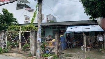 Bán nhà Cấp 4, mặt tiền rộng 7,5m đường Thạnh Lộc 49 