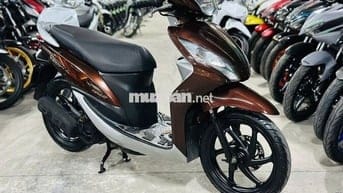 XE MÁYTHANH TÙNG_VISION 110 FI NÂU BIỂN 29 ZIN