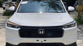 Honda HR-V G Trắng giao ngay