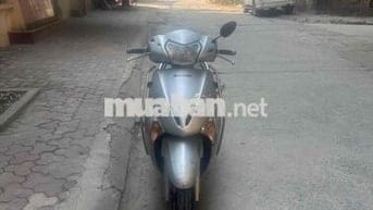 Honda Lead màu Bạc