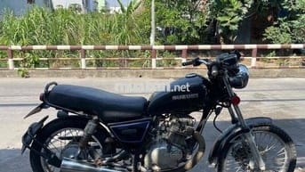 Moto Suzuki GN125CC