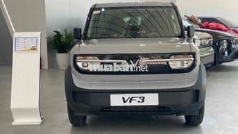 Vinfast VF3 đủ màu giao ngay