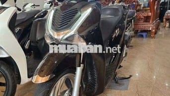 Honda SH 125i CBS 2019 Đen