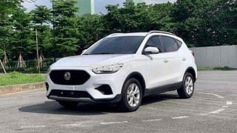 MG MGZS 2025 - Hỗ trợ nợ xấu- Đủ màu