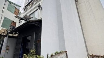 GẤP GẤP - ĐẤT ĐẸP KHU LOTTE MART NVL GÒ VẤP - 49M2 - CHỈ 4.XX TỶ - HXH