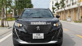 Peugeot 2008 GTline 2022 44000 km Đen