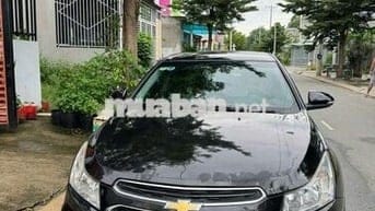 Chevrolet Cruze 2016 LTZ 141731 km Đen