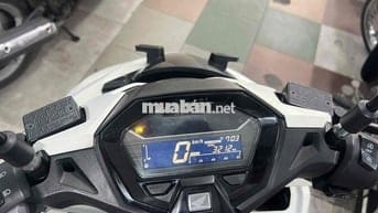 mới vario (trắng nhám) đặc biệt xe mới tin nhe ac