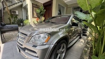 Gia đình có Merc GL550 đklđ 2009 sx 207 rất đẹp