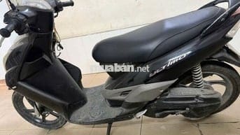 Yamaha Ultimo 2007 màu Đen