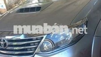 cần bán gấp fotuner 2013 xem xe tại an giang