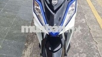 SYM Galaxy 50cc 2021 Đen