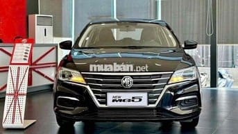MG5 MT vin 24 đen chỉ từ 90tr nhận xe