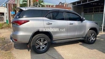 Toyota Fortuner 2019 Xăng Bạc