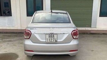 Hyundai Grand i10 1.2 Sedan Bạc