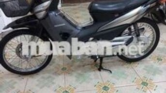 Honda Wave Thái 100cc màu Xám