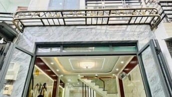 Vị trí đẹp ngay đường Nguyên Hồng-Bình Thạnh 56m2 giá 2Tỷ050 hẻm rộng