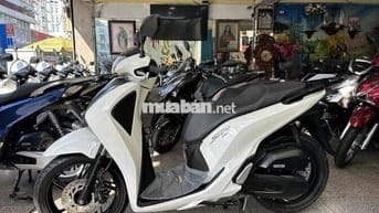 SH 125i 2017 Smartkey Trắng Đen BSTP Chính Chủ