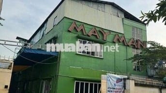 CHO THUÊ GẦN 1500m2 NGAY SÁT ĐƯỜNG TRƯỜNG CHINH, QUẬN 12