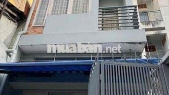 GẦN CHỢ TÂN ĐỊNH QUẬN 1 – HẺM XE HƠI - CÁCH MẶT T.IỀN VÀI CĂN – 3TẦNG