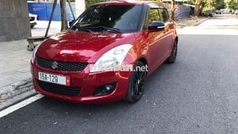 Suzuki Swift 2014: 1.4 AT Chính Chủ