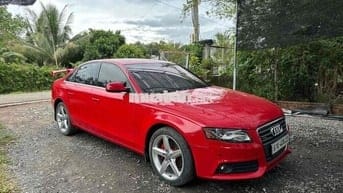 Audi A4 2011 2.0T Quattro - 124848 km
