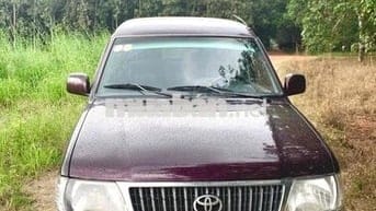 Toyota Zace 2003 GL - 850000 km