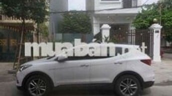 Bán Hyundai Santa Fe 2016 2.4 AT 4WD