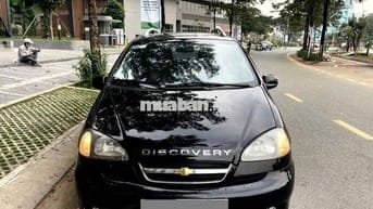 Chevrolet Vivant 2010 số tự động 7 chổ