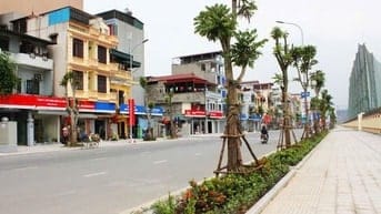 Bán nhà mặt đường chính chủ số 14A15 Lê Trọng Tấn , Hà Đông 