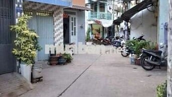 BÁN NHÀ GẦN KHU VIP TÊN LỬA -NGAY CHIẾN LƯỢC - 3X12M -HXH -GIÁ 3,49TỶ