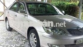 Toyota Camry 2003 2.4G Vàng cát
