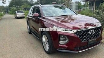 Hyundai Santa Fe 2020 2.2L Premium - 80000 km