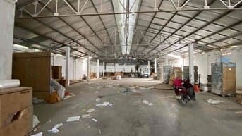 cho thuê kho xưởng 1000m2 giá 40tr