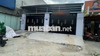 CHO THUÊ NHÀ NGUYÊN CĂN MẶT TIỀN ĐƯỜNG MÃ LÒ 9X28M TRỐNG SUỐT