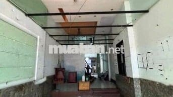 Mặt Tiền Đường D5 100m2 Cho Làm Quán Ăn Vỉa Hè Rộng Sát  ĐH NgoạiThươg