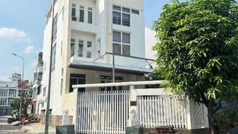 Bán Nhà đẹp - căn góc KDC Sông Giồng - An Phú DT 172m2 - Giá 33.5 tỷ