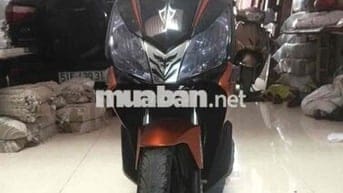 Xe AirBlade Thái Nhập( Cam Đen) Xe Nhà Sử Dụng