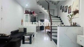 Nhà Full Nội Thất 4Pn, 3Wc Sân Thượng Trước Sau Trồng Rau Cực Chill