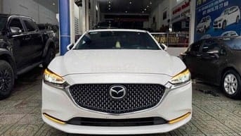 Mazda 6 2022 Signature Premium 2.5 AT - 17000 km