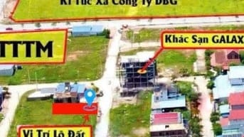 Chính chủ bán đất đấu giá Hồng Tiến _ Phổ Yên_120m2