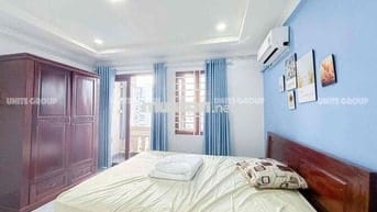 1 Phòng Ngủ Full Nội Thất Ban rộng 50m2 Kế Bên Lotte, RMIT