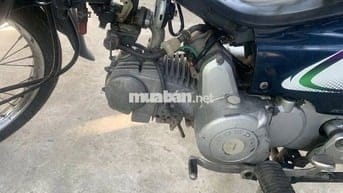 Honda Wave Alpha Xanh đậm