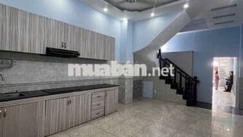 NHÀ CHO THUÊ KHU BÀN CỜ TÂY THẠNH- TÂN PHÚ DT 4*20M TRỆT 2L 5PN5WC