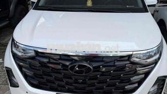 Hyundai Custin 2024 Cao Cấp 2.0T - 24000 km